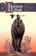 Karman Blade #1 (Of 4) Cover B Ian Bertram Variant (Mature)