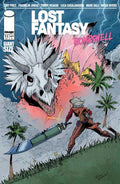 Lost Fantasy #11 Cover E Patrick Mulholland Variant