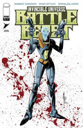 Invincible Universe Battle Beast #10 2nd Printing