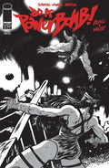 Do A Powerbomb Black And White #1 (Of 3) 2nd Printing