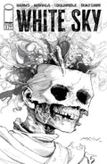 White Sky #5 Cover C Jp Mavinga Variant (Mature)