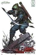 Absolute Green Arrow #6 (Of 12) Cover C Inhyuk Lee Card Stock Variant