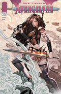 Avengelyne #1 Cover C Dio Neves Variant (Mature)
