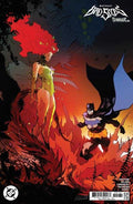 Batman Bad Seeds Sunrise #1 (One Shot) Cover C Marcio Takara Card Stock Variant