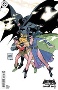 Batman & Robin Year One Dynamic Duos #3 (Of 12) Cover C Goran Parlov Card Stock Variant