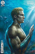 Emperor Aqua-man #22 Connecting variant