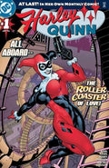 Harley Quinn #1 Facsimile Edition Cover A Terry Dodson & Rachel Dodson