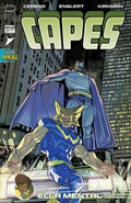 Invincible Universe Capes #12 Cover B Conor Hughes Variant