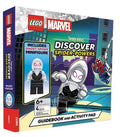 Lego Marvel Spider Verse Discover Spider Powers TPB