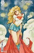 Supergirl #18 Cover C Chuma Hill Card Stock Variant