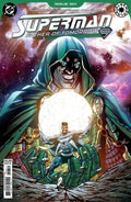 Superman Father Of Tomorrow #6 (Of 6) Cover A Danny Earls