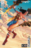 Superman Unlimited #18 Cover D Gerald Parel Kingdom Come 30 Th Anniversary Card Stock Variant