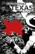 That Texas Blood Hell Comes To Allison Ranch #2 (Of 6) Cover B Mike Perkins Variant (Mature)