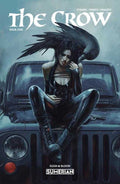 Crow Flesh And Blood #1 Cover B Ingrid Gala Variant (Mature)