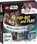 Lego Star Wars Pop Out And Play Han Solo And Chewie In Action TPB