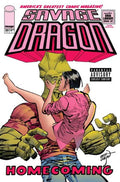 Savage Dragon #281 3rd Printing (Mature)