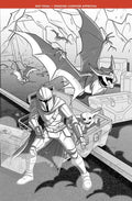Star Wars The Mandalorian And Grogu Nightmare On Nevarro (One Shot) Cover D Arianna Florean Variant