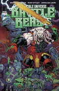 Invincible Universe Battle Beast #1 10 Th Printing Cover E Nick Bradshaw & Jim Charalmpidis Variant