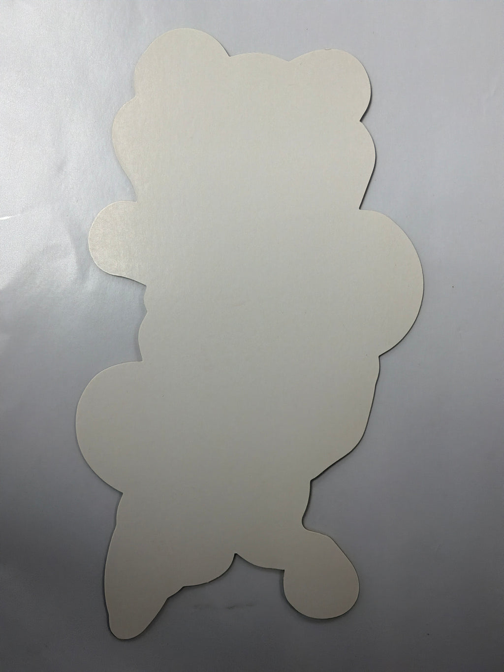⚡️ Vintage 2000 Dragon Ball Z Goku 7" Prism Foil Gold Glitter Sticker Rare GE DBZ⚡️
