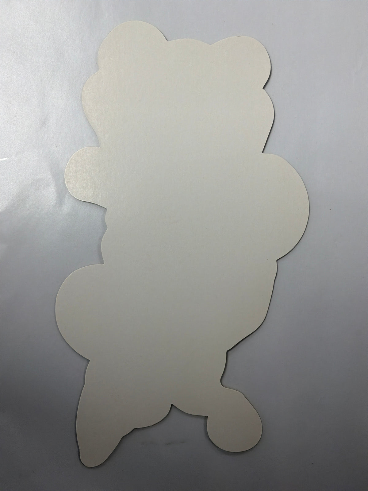 ⚡️ Vintage 2000 Dragon Ball Z Goku 7" Prism Foil Gold Glitter Sticker Rare GE DBZ⚡️