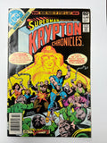 Krypton chronicles #2