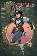 Lady Mechanika The Mechanical Menagerie #2 (Of 4) Cover B Joe Benitez & Sabine