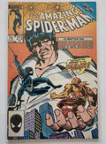 The Amazing Spider-Man #273 Marvel Comics 1986 Sp-1