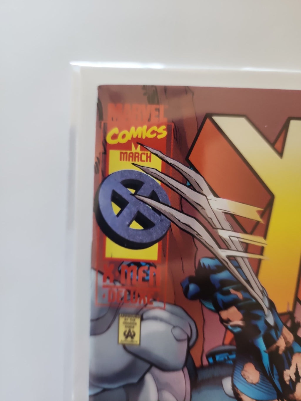 X-Men #50 Vol. 2 1996 Marvel Comics 1st App High Grade Comic Book Eb-2 