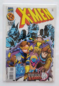 X-Men #46 Vol. 2 1995 Marvel Comics 1st App High Grade Comic Book Eb-2 