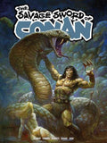 Savage Sword Of Conan #15 Cover A Alex Horley (Mature)