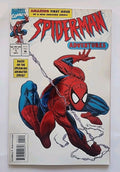 SPIDER-MAN ADVENTURES #1 - FOIL DIRECT EDITION - MARVEL - 1994