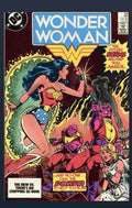 Wonder Woman #318 (DC Comics August 1984)