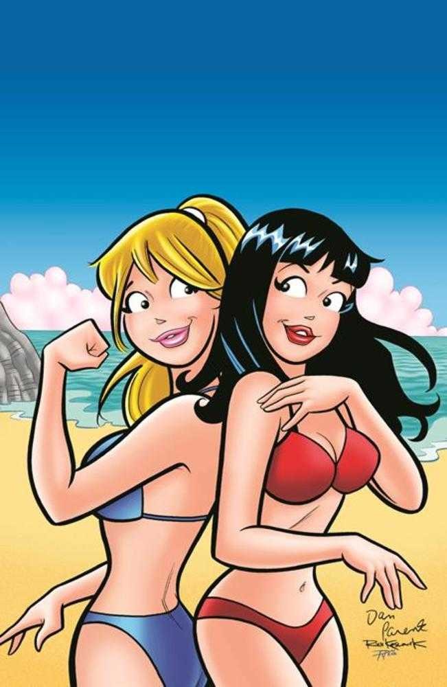 Archie Comics 85 Th Anniversary Presents Betty & Veronica Swimsuit Special (One