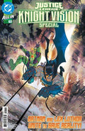 Justice League Knight Vision Special #1 (One Shot) Cover A Carmine Di