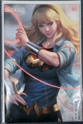 WONDER WOMAN #13 CVR C DC COMICS 2024 ARTGERM LAU VARIANT NM
