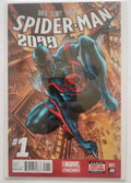 Spider-Man 2099 #1 Vol. 2 2014 Marvel Comics High Grade Comic Book Eb-2