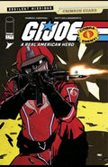 G.I. Joe A Real American Hero Sssilent Missions Crimson Guard #1 (One Shot) Cove