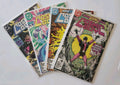 Cosmic Boy 1-4 Complete 4 Issue Mini Series DC Comics 1986 Rn-1