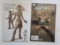 ASTONISHING X-MEN GHOST BOXES #1-2 (Marvel Comics 2009) Rn-1