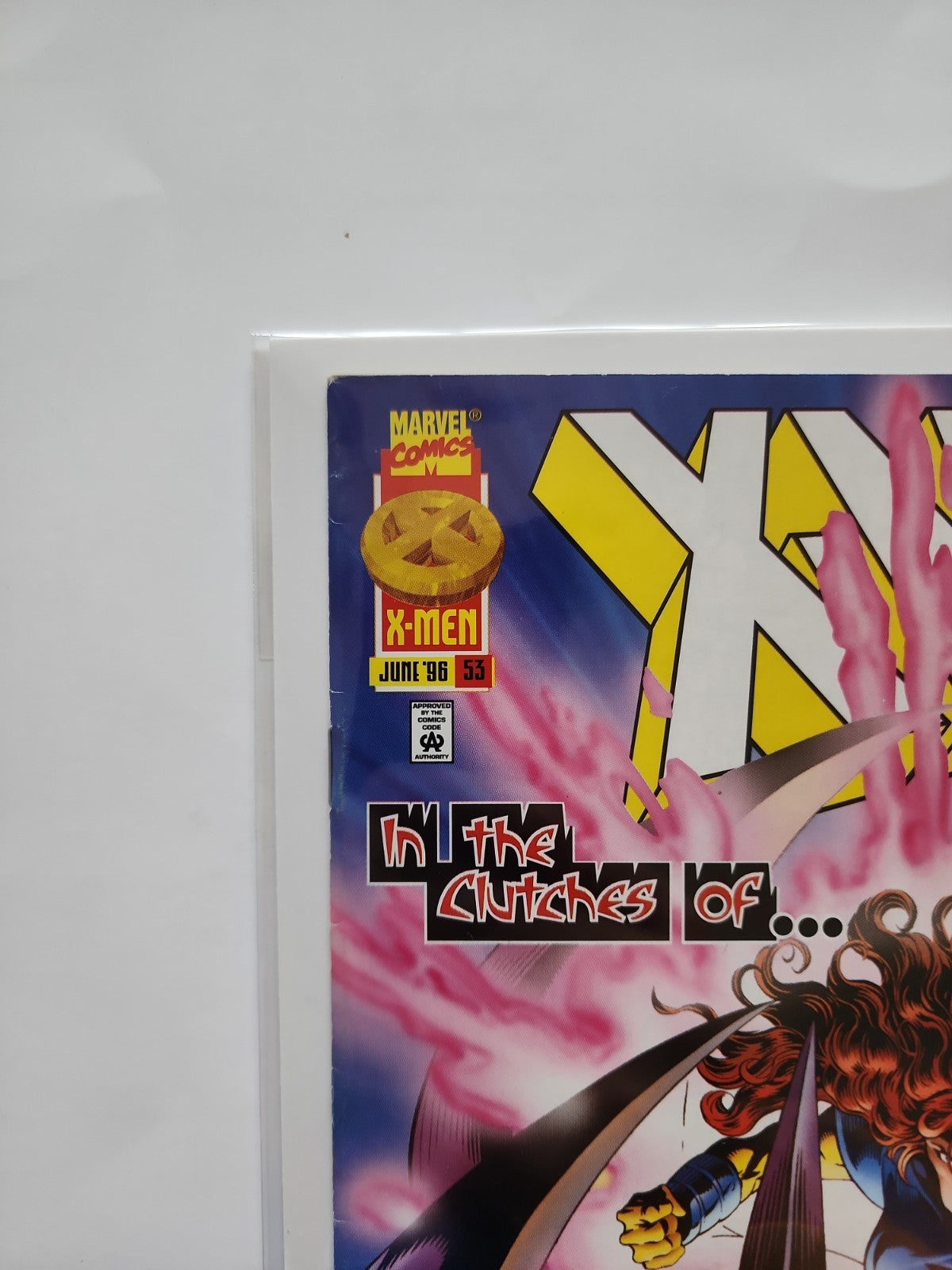 X-Men 53 KEY 1st Onslaught Eb-2