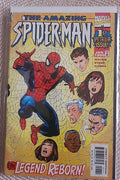Marvel Comics the Amazing Spider-Man 1999, #1 9.4/NM