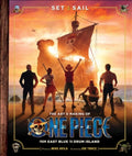 Set Sail: The Art and Making of One Piece by Mike Avila (English) Hardcover Book