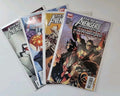 New Avengers Transformers  #1-4 Complete Series Set Marvel IDW Comics 2007 Eb-1