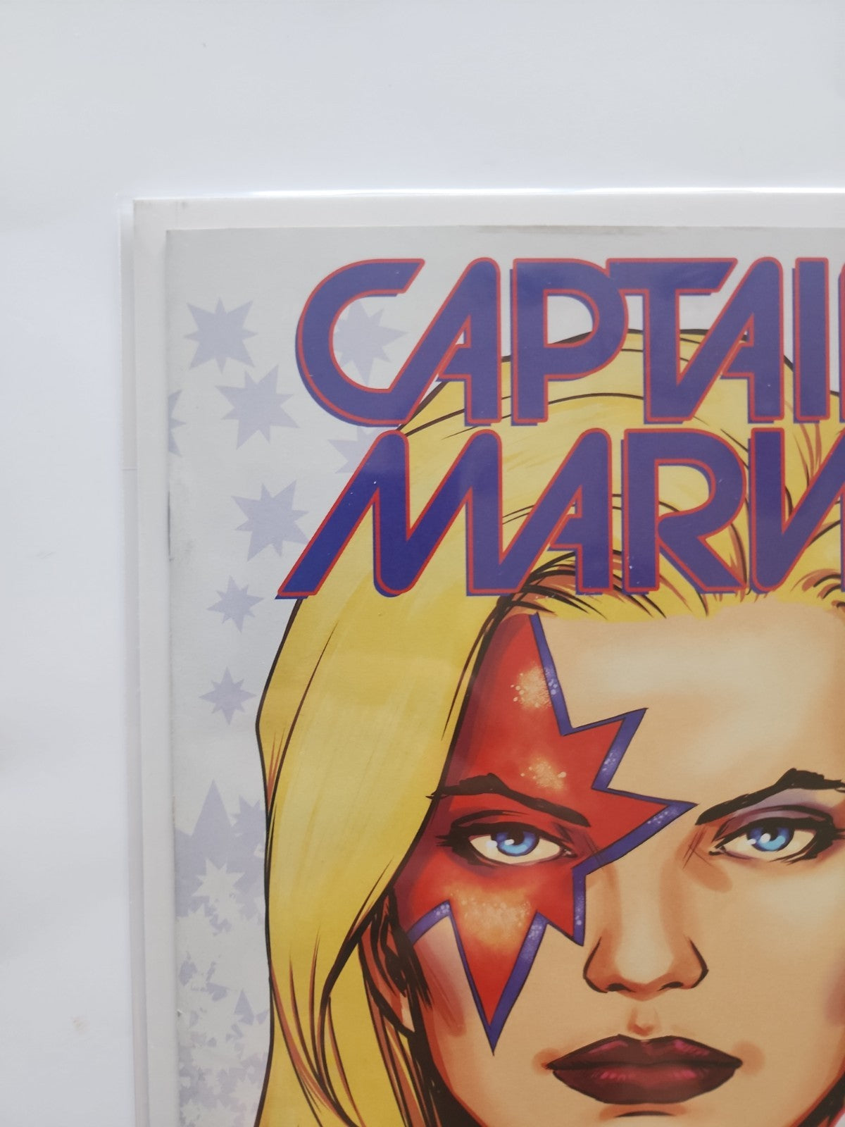 Captain Marvel #9 Vol. 7 2015 Marvel Comics High Grade Eb-2