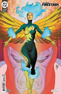 Fury Of Firestorm #4 (Of 8) Cover B Guillem March Card Stock Variant