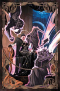 Zatanna (2026) #4 Cover A Jamal Campbell