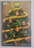 The X-Files X-Mas Special 2014 #1 A Valenzuela IDW Publishing Comics NM Eb-2