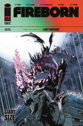 Fireborn #1 2nd Printing Cover A Patrick Mullholand