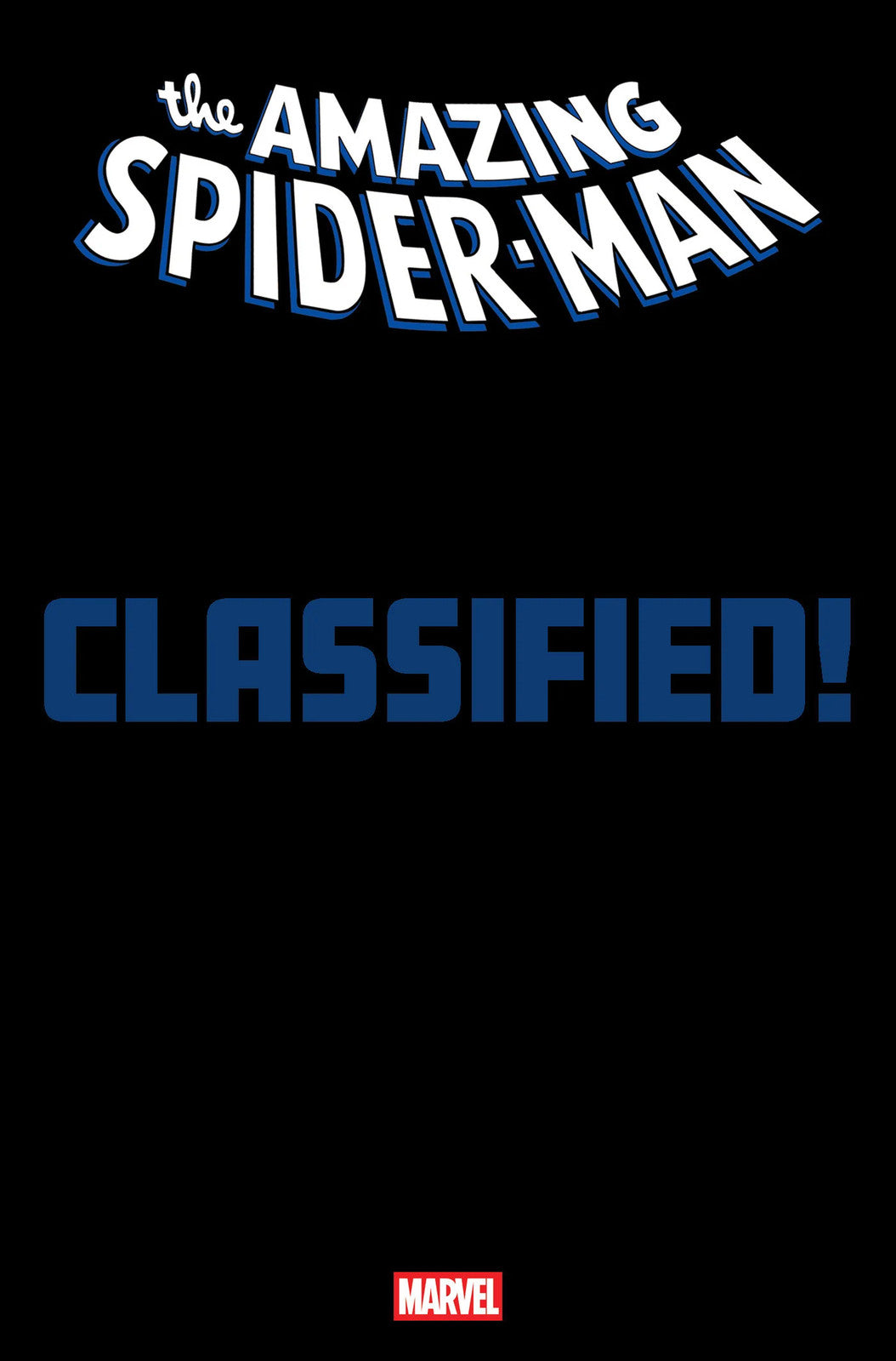 Amazing Spider-Man #30 Classified Artist Magic: The Gathering Variant