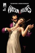 Watson V Holmes #1 (Of 12) Cover A Tristan Elwell (Mature)